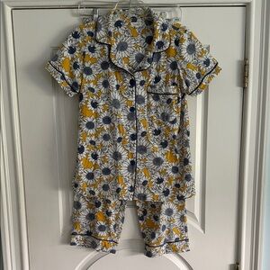 Bedhead Organic Cotton Pajamas EUC